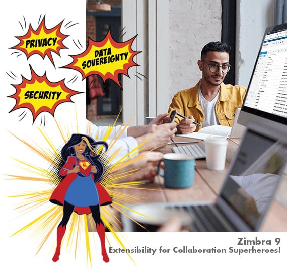Zimbra Collaboration: Secure Private Business Email